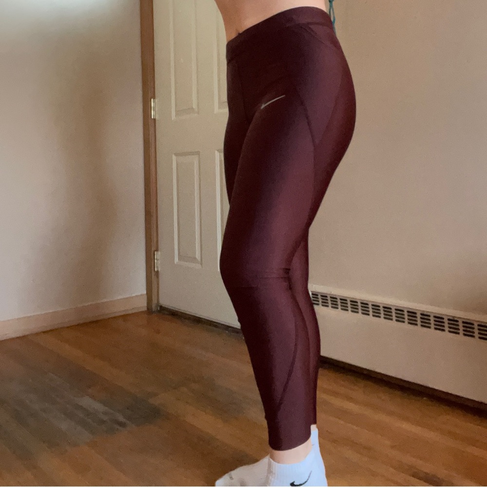 nike running leggings